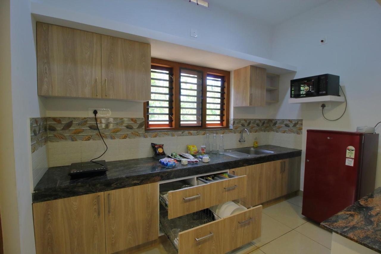 Tall Trees - Modern Forest Villa In Wayanad Sultan Bathery Eksteriør bilde